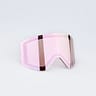 Montec Scope 2021 Goggle Lens Replacement Lens Ski Pink Sapphire Mirror