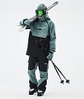 Doom Skijacke Herren Atlantic/Black, Bild 2 von 10