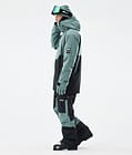 Doom Veste de Ski Homme Atlantic/Black, Image 4 sur 11