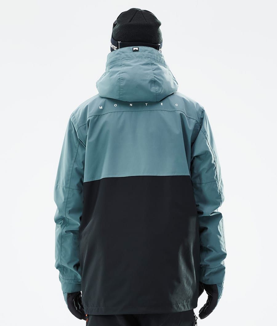 Doom Veste Snowboard Homme Atlantic/Black