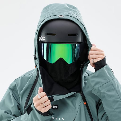 Storm Guard Hood Main Product Details Image,