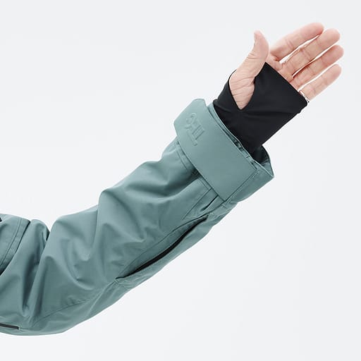 Wrist Gaiters