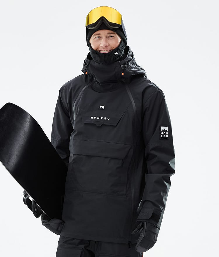 veste snowboard montec