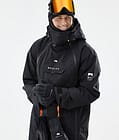 Doom Snowboard Jacket Men Black, Image 2 of 11