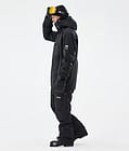 Doom Skijacke Herren Black, Bild 4 von 11