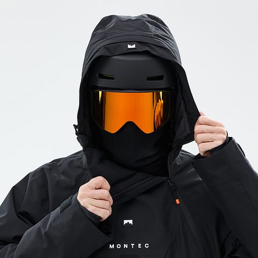 Capuche anti-tempête Image principale des détails du produit,