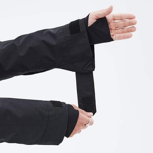Oversized Sleeve Openings Main Product Details Image,