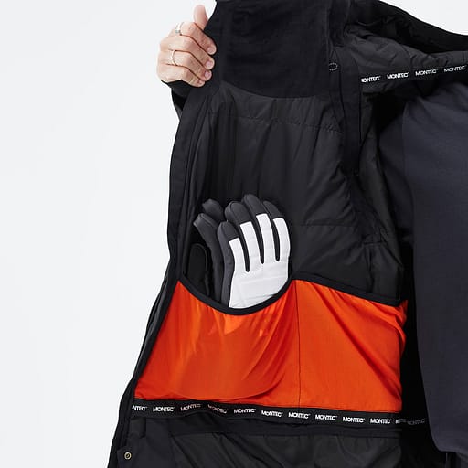 Innentaschen aus Power-Mesh (Netztaschen) Hauptdetailproduktbild,