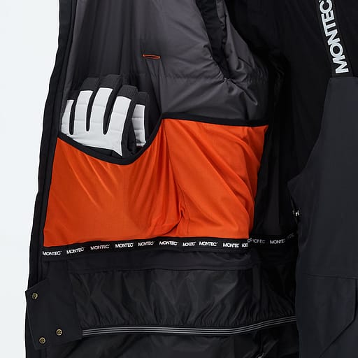 Power-Mesh Inner Pockets Main Product Details Image,