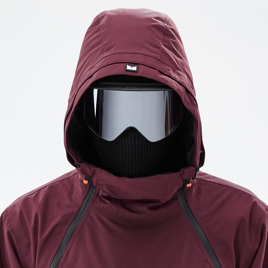 Storm Guard Hood
