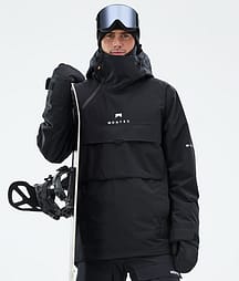 Montec Dune Snowboard Jacket Men Black