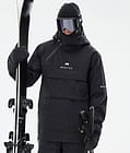 Dune Skijacke Herren Black, Bild 1 von 8