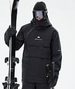 Dune Skijacke Herren Black
