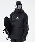Dune Snowboardjacke Herren Black, Bild 1 von 8