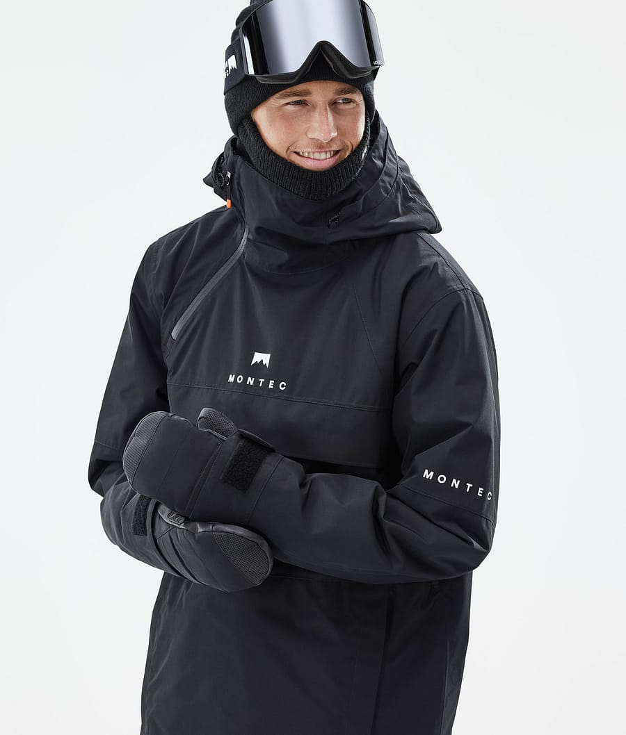 Dune Ski Jacket Men Black