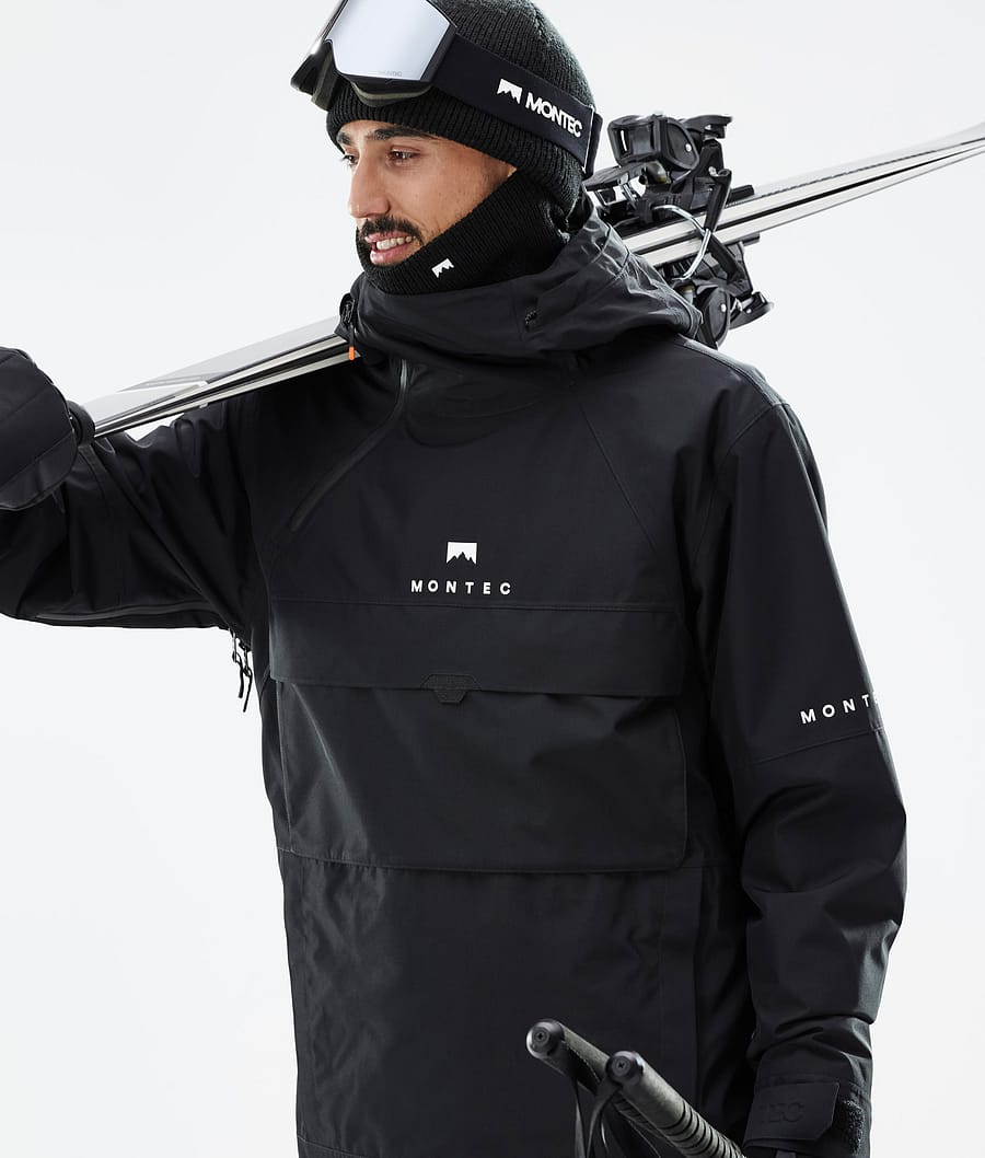 Dune Ski Jacket Men Black