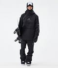 Dune Snowboardjacke Herren Black, Bild 2 von 8