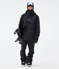 Dune Veste Snowboard Homme Black, Image 3 sur 9