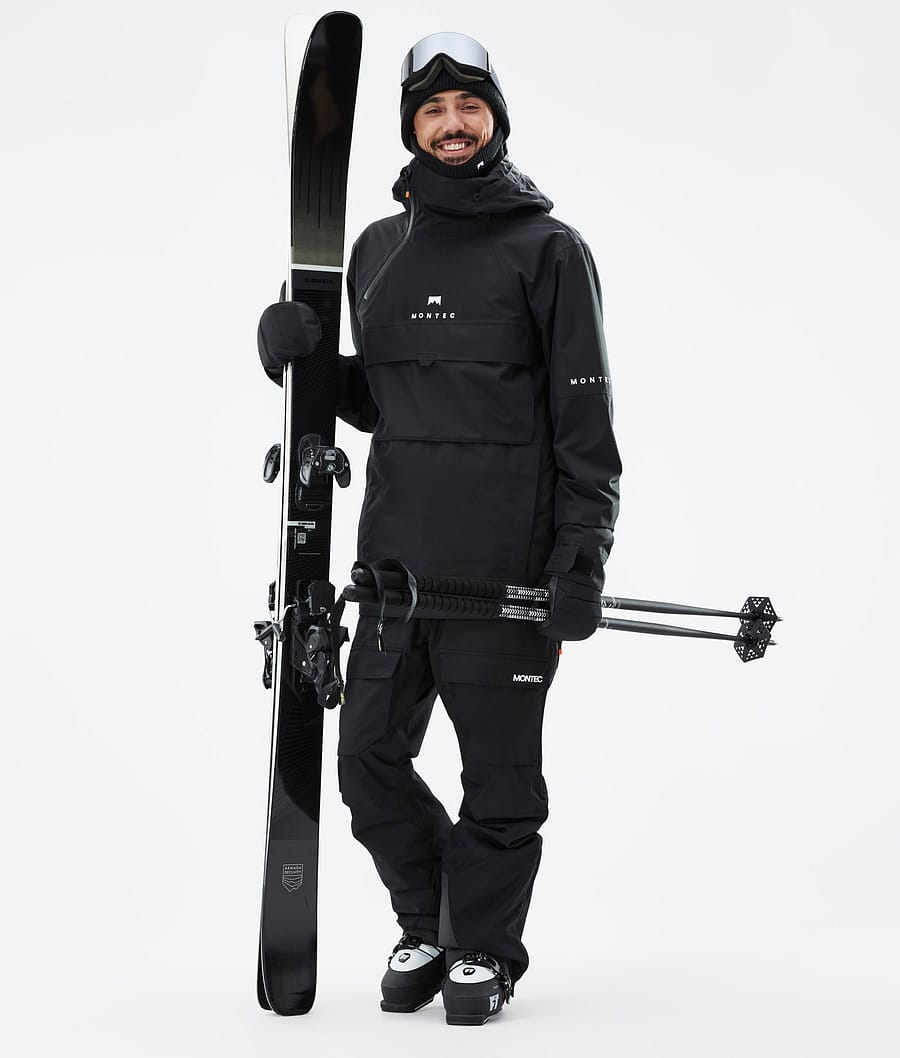Dune Ski Jacket Men Black
