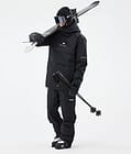 Dune Skijacke Herren Black, Bild 2 von 8