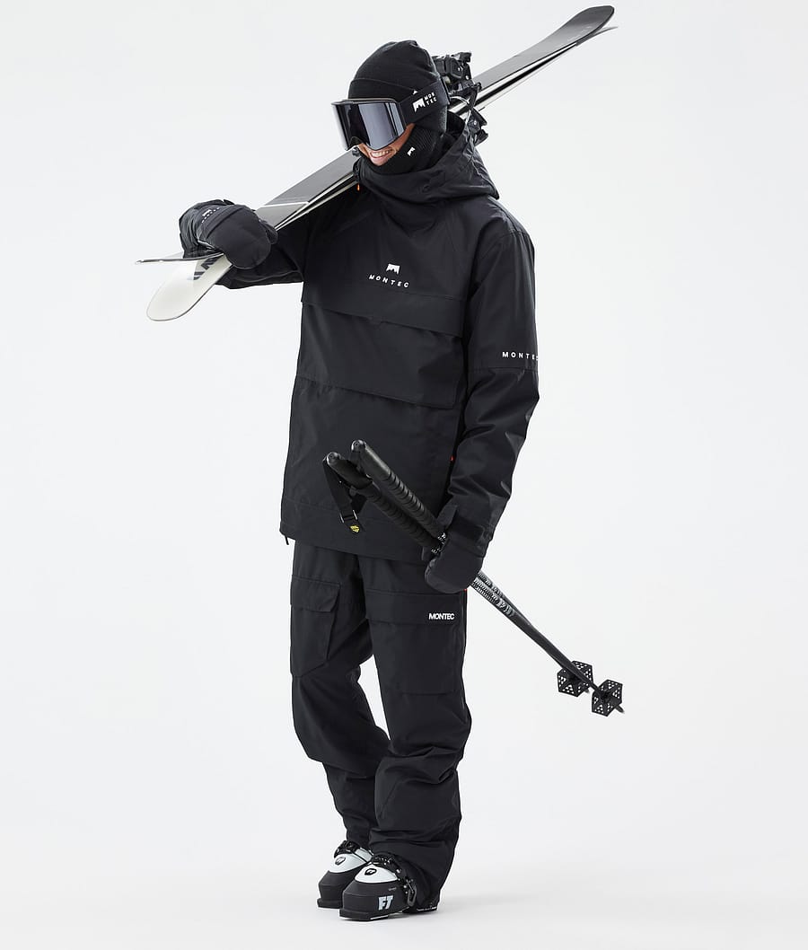 Dune Ski Jacket Men Black