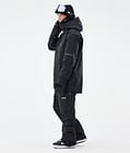 Dune Snowboardjacke Herren Black, Bild 3 von 8