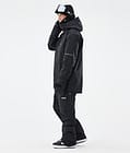 Dune Snowboardjakke Herre Black Renewed, Billede 4 af 9