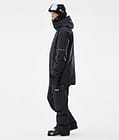 Dune Skijacke Herren Black, Bild 3 von 8