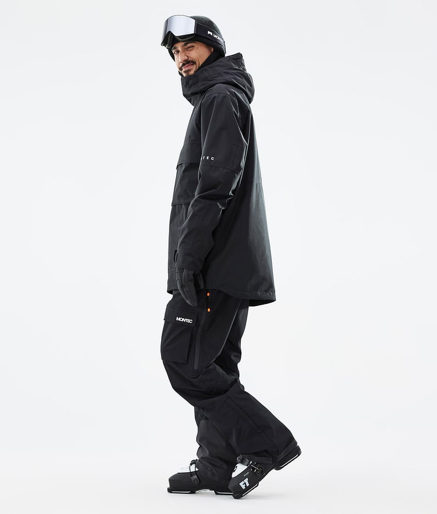 Dune Ski Jacket Men Black
