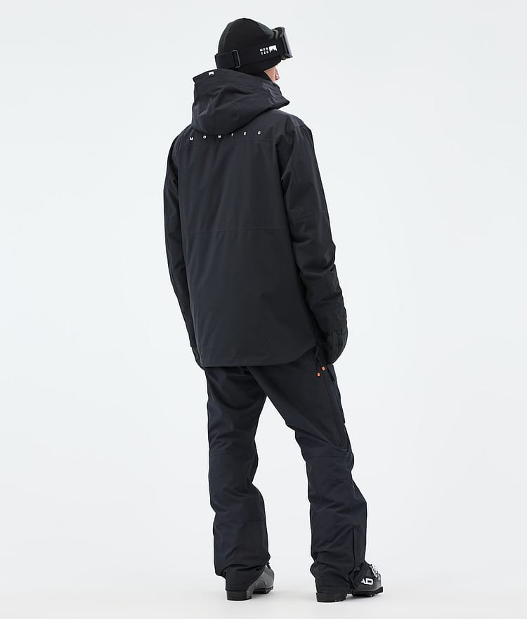 Dune Veste de Ski Homme Black, Image 5 sur 9