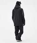 Dune Snowboardjacke Herren Black, Bild 4 von 8
