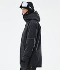 Dune Skijacke Herren Black, Bild 5 von 8