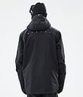 Dune Giacca Snowboard Uomo Black Renewed, Immagine 7 di 9