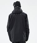 Dune Skijacke Herren Black, Bild 6 von 8