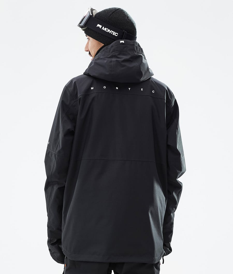 Dune Ski Jacket Men Black