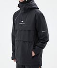 Dune Skijacke Herren Black, Bild 7 von 8