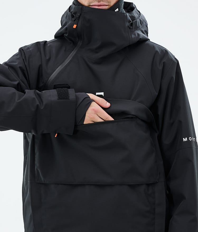 Dune Veste de Ski Homme Black, Image 9 sur 9
