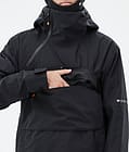 Dune Skijacke Herren Black, Bild 8 von 8