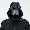 Capuche anti-tempête, Image 2 sur 3,