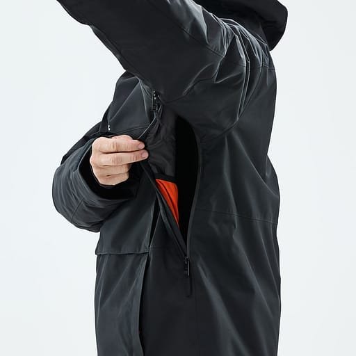 Ventilasjon under armene Hovedproduktdetaljbilde,