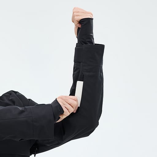 Zakje voor skipas Hoofdproductafbeelding,