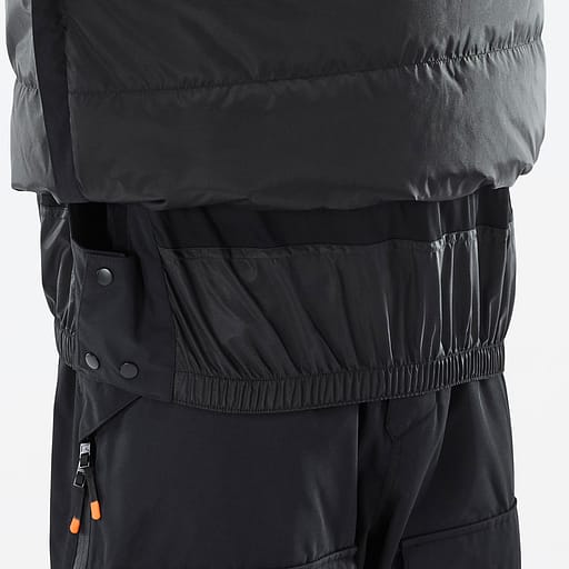 Oversized Sleeve Openings Main Product Details Image,