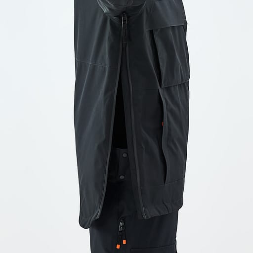 Glidelås i sidene Hovedproduktdetaljbilde,