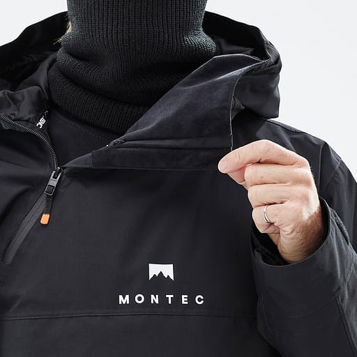 Mikrofleece Kinnschutz Hauptdetailproduktbild,