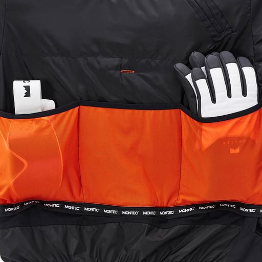 Innentaschen aus Power-Mesh (Netztaschen) Hauptdetailproduktbild,