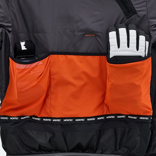 Elastische mesh binnenzakken Hoofdproductafbeelding,