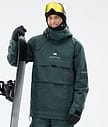 Dune Snowboard Jacket Men Dark Atlantic