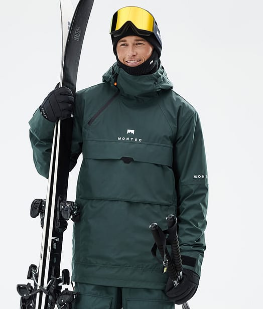 Dune Ski Jacket Men Dark Atlantic