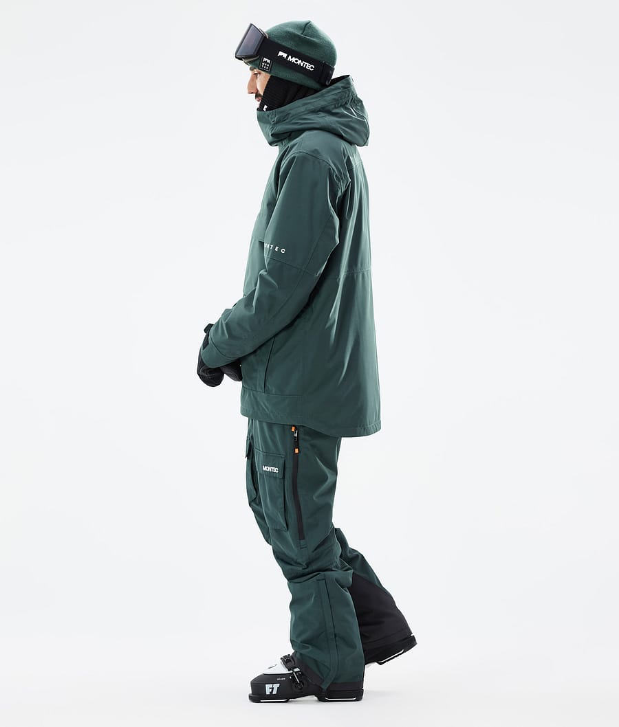 Dune Ski Jacket Men Dark Atlantic