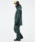 Dune Ski Jacket Men Dark Atlantic, Image 3 of 8